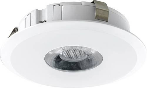 EVN LED-Einbaustrahler L23030102 in Weiß, runder Deckenstrahler im modernen Design - Bild 1