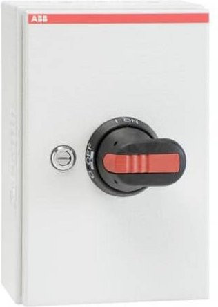 ABB Sicherheitsschalter Schwarz 6polig 1SCA022613R0650 - Bild 1