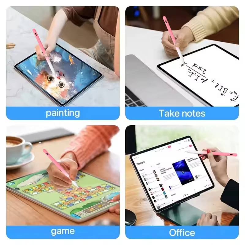 Apple Pencil Stylus für iPad Pro, Air, Mini und iPad 10. Generation - Bild 2