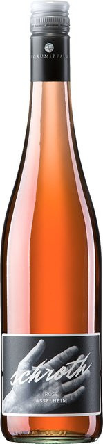 Michael Schroth Roséwein Cabernet Sauvignon, Pfalz, 2023, trocken, 0,75 l - Bild 1