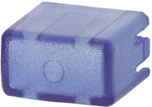 Siemens Schalterprogramm Abdeckung Blau Transparent 5TG8064 - Bild 1