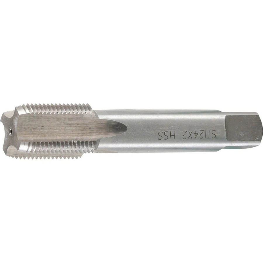 BGS STI Einschnitt-Gewindebohrer HSS-G M24 x 2,0 in Silber - Bild 2