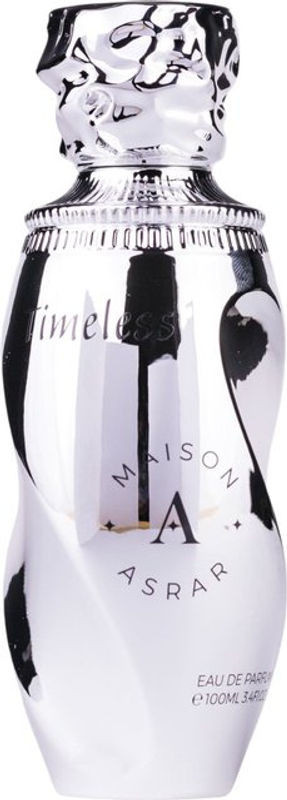 Maison Asrar Timeless Eau de Parfum Silber 100ml - Bild 1