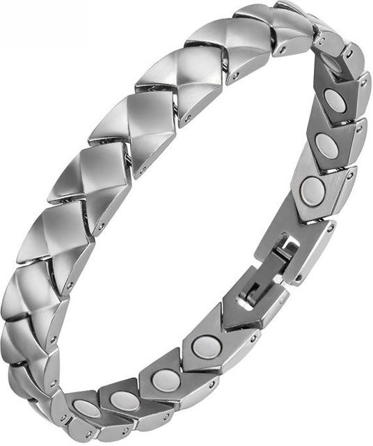 SVANHILD Titanarmband, gray, Damen - Bild 1