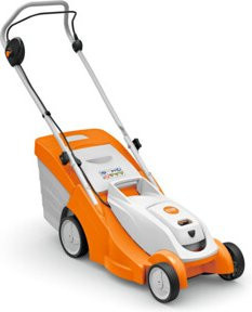 Stihl Akku-Rasenmäher RMA 239 mit klappbarem 40 l Grasfangkorb und Polymergehäuse - Bild 1