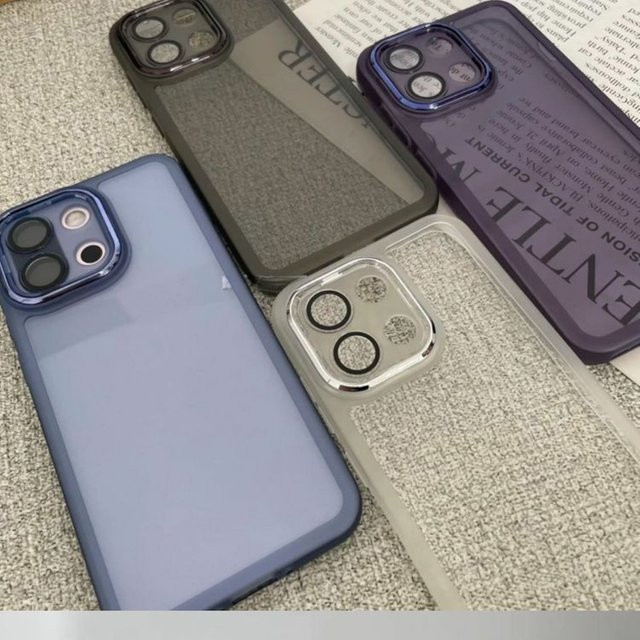 Stoßfeste Silikon Schutzhülle für Honor X8c, X8a, X8b, X8 4G und X8 5G in Multicolor - Bild 1