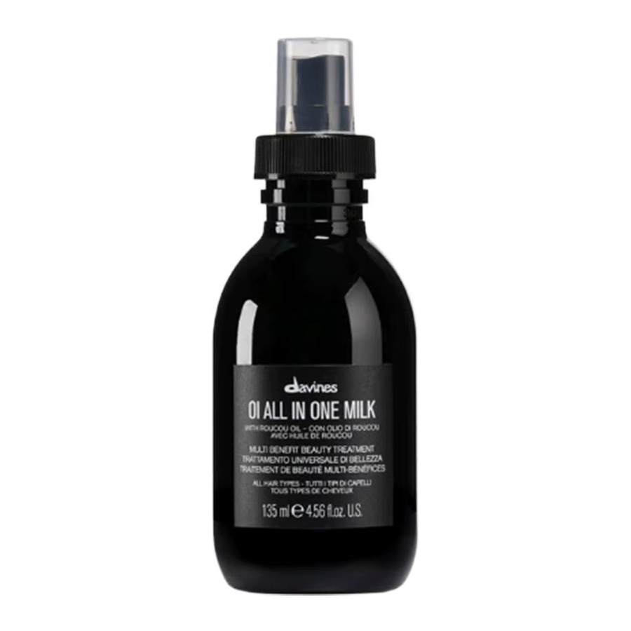 Davines OI Series Milch mit Roucou-Öl, Unisex - Bild 5