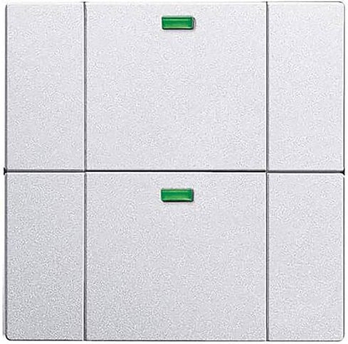 Busch-Jaeger Scene Controller Rocker White - Bild 1