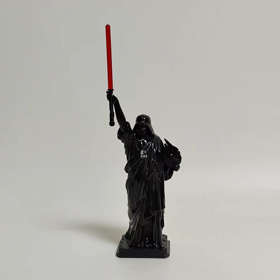 Bandai Star Wars Freedom Fighter, PVC-Actionfigur, Einzelfigur - Bild 3