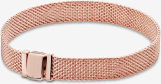 Wucifang Jewelry Armband 925 Silber, Zirkonia, Damen, 19cm - Bild 1