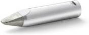 Weller XH B MEIßELLÖTSPITZE Lötspitzen-Set Meißelform in Silber, Breite: 2,4 mm, Höhe: 0,8 mm - Bild 1