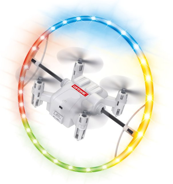 Cartronic Quasar RC Quadcopter mit Light-Ball - Bild 1