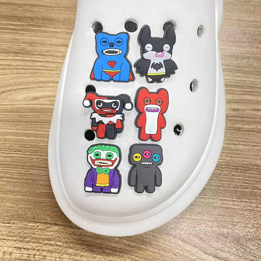 Fuggler Monster Schuh Charms, Kinder - Bild 3