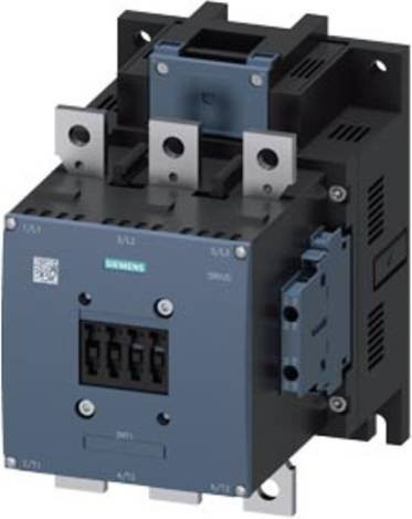 Siemens Leistungsschütz 3RT1065-6AF36-3PA0 in Grau mit 3 Schließern und 1000 V/AC - Bild 1