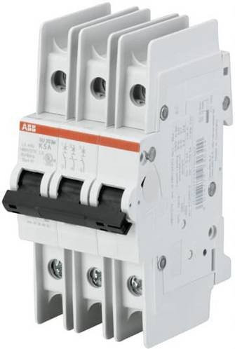 ABB SU203M-C1 Leitungsschutzschalter 3-polig 1A 2CDS273337R0014 - Bild 1
