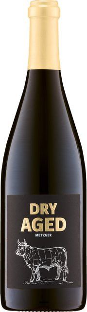Weingut Metzger Filet Dry Aged Cuvée Rotwein, Cabernet Sauvignon & Merlot, Pfalz, 2021, trocken, 0,75 l - Bild 1