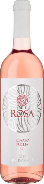 Torrevento Roséwein Bombino Nero 2024, Apulien, trocken, 0,75 l - Bild 1