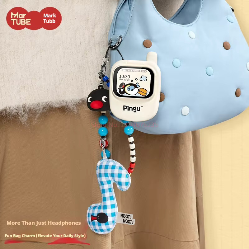 Martube Pingu Smart Screen, Elektronisches Spielzeug, Zubehör - Bild 4