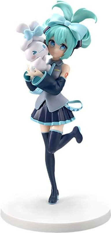 Fashnics Anime Figur Miku Actionfigur aus PVC, Höhe: 21 cm - Bild 1