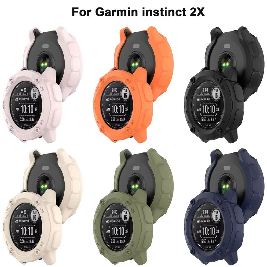 Garmin Schutzhülle TPU, blue, Unisex - Bild 3