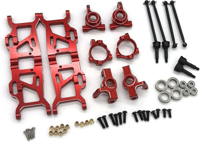 ZD Racing Schwingarm-Set, ferngesteuertes Auto Zubehör - Bild 1