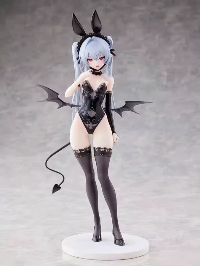 Bandai Vanya Little Devil Anime-Figur, Sammlerfigur, Maßstab 1:6 - Bild 6