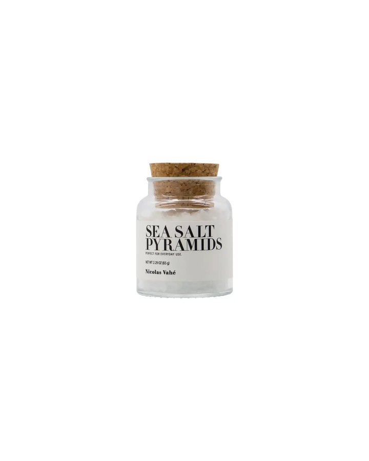 Nicolas Vahe Meersalz-Pyramiden 65 g - Bild 1