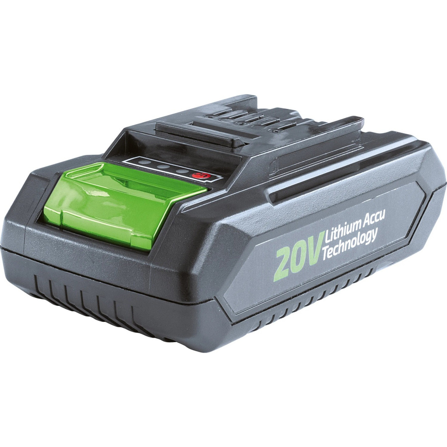 LUX-TOOLS Ersatzakku Special Edition 20 V Li-Ion mit 2,0 Ah - Bild 2
