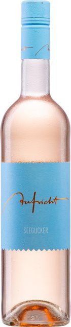 Aufricht Roséwein Baden 2025, trocken, 0,75 l - Bild 1