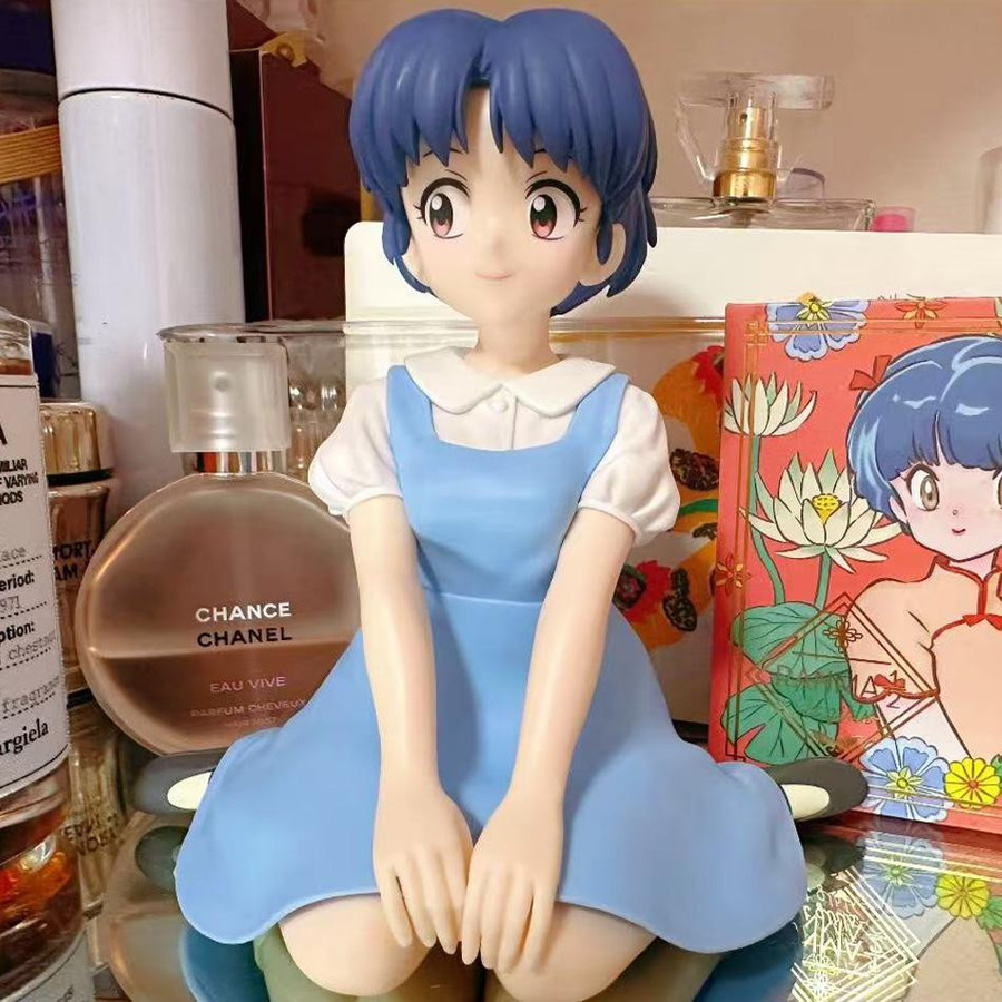 Bandai Ranma 1/2 Akane Tendo Anime-Figur PVC 14+y - Bild 2