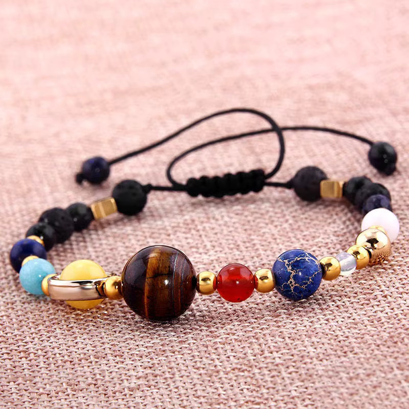 HJUEY Armband, Bunt, Unisex - Bild 3