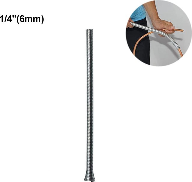 Vibratite Federrohrbieger für Kupfer- und Aluminiumrohre, 13,7 Zoll - Bild 1