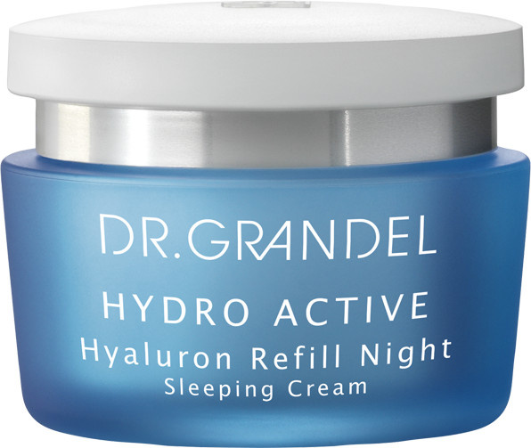 Dr. Grandel Hydro Active Hyaluron Refill Night, Hyaluronsäure - Bild 1