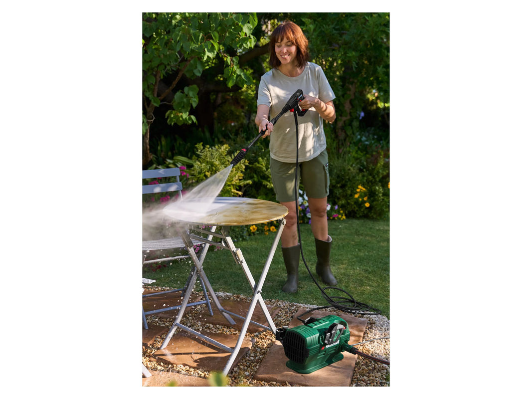 PARKSIDE Mini-Hochdruckreiniger PHDM 110 A1 mit Standard-Düse - Bild 2