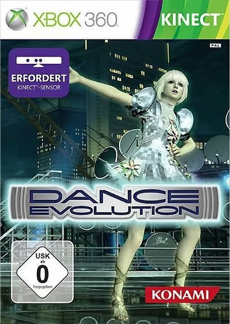 DanceEvolution Konami Sportspiel für Xbox One in Multicolour - Bild 1