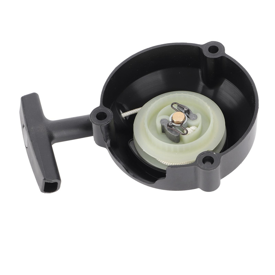 Rückstoßstarter Baugruppe aus Kunststoff für Stihl BR500 BR550 BR600 Ersatzteil 4282 190 0300 - Bild 4