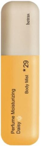 hetras. Double Shot Daisy Body Mist, 120 ml, Unisex - Bild 1