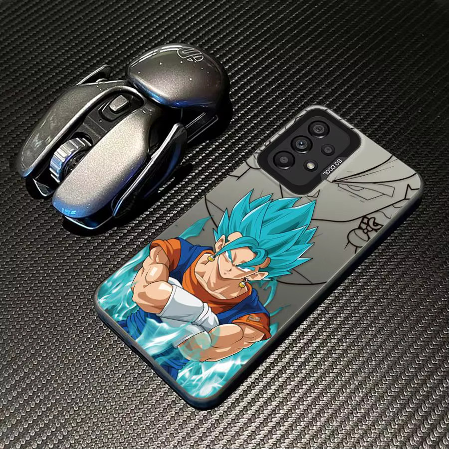 Handyhülle im Dragon Ball Design für Samsung Galaxy A-Serie (A12, A13, A14, A16, A17, A23, A25, A32, A34, A36, A52, A54, A56, A71, A72, A73) - Bild 2