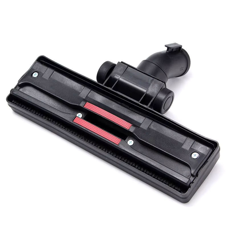 VIBRATITE Universal Staubsauger Teppich Boden Düse mit Pinselaufsatz, Schwarz, 32mm - Bild 3