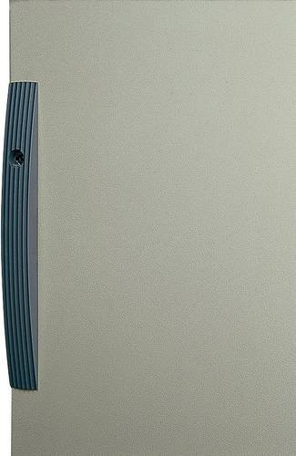 Schneider Electric NSYEMPOLN Flache Schlossblende Verriegelung aus Kunststoff in Grau - Bild 1