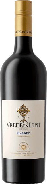 Vrede en Lust Malbec Rotwein, 2023, Paarl, Südafrika, trocken, 0,75 l - Bild 1