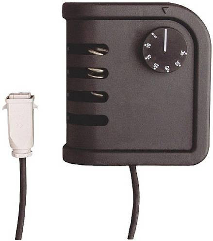 Master Climate Solutions 4150.112 TH-5C Temperaturregler mit Fernfühler in Schwarz - Bild 1