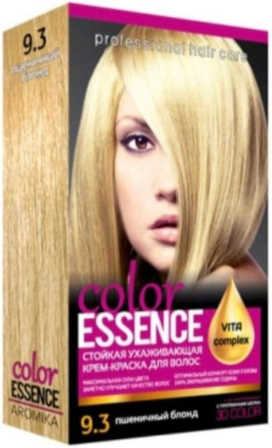 COLOR ESSENCE Haarfärbung Creme, 9.3, Damen - Bild 1
