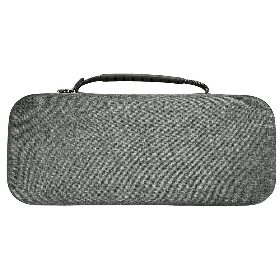 ALLOYSEED EVA Hartschalen-Aufbewahrungsbox für PS5 Portal in Grau, stoßfeste und kratzfeste Tragetasche mit Netztasche - Bild 4