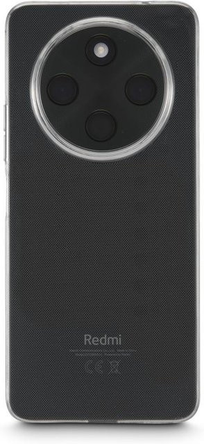 Handyhülle Always Clear für Xiaomi Redmi 14C, transparent - Bild 1