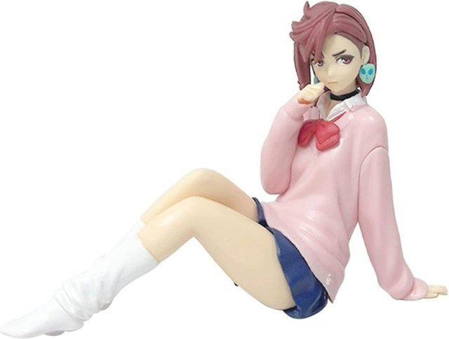 S.H.Figuarts Dandadan Ayase Momo Takakura Ken, Actionfiguren, Grau, ab 14 Jahren - Bild 1
