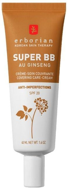 Erborian Super BB Creme, Caramel, LSF 20, 40 ml - Bild 1