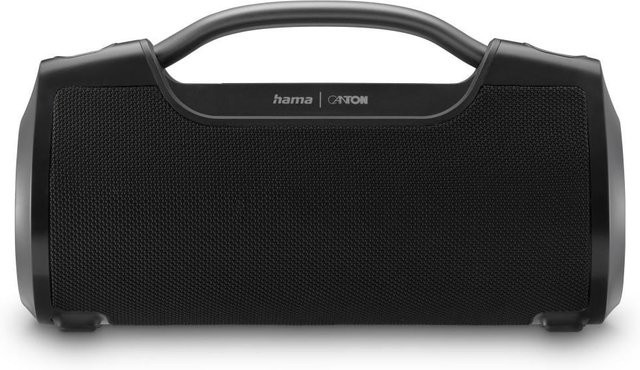 Hama Bluetooth Lautsprecher Mate Pro wasserfest IPX6 PowerPack 60W Schwarz - Bild 1