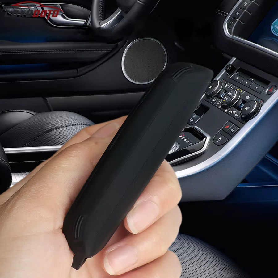 Loxodoto TPU Schlüsselhülle für BMW Fernbedienung in Schwarz für X1 U11 X7 G07 XM G09 I7 G70 X5 G05 LCI IX IX40 I20 U06 G81 M3 Serie 5 7 G60 - Bild 2