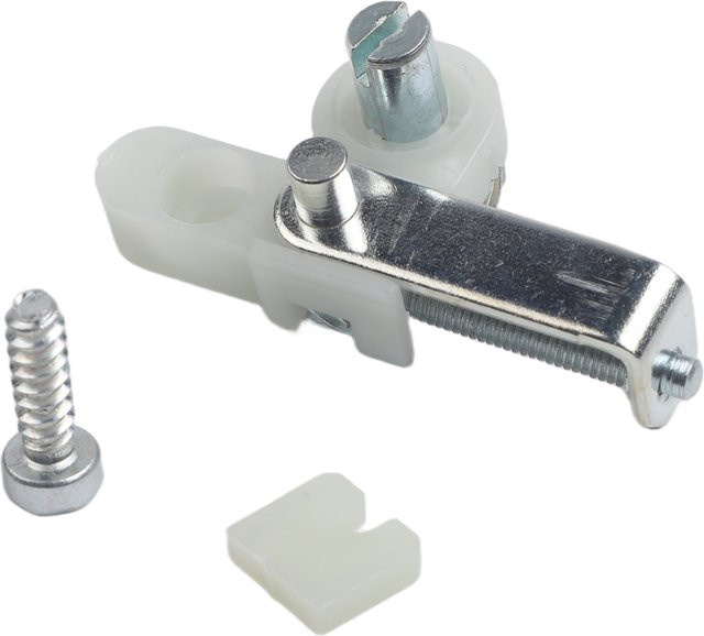 DAZZLEEX Kettenspanner-Einstellkit für MS180 MS170 MS250 Kettensägen in Weiß - Bild 1